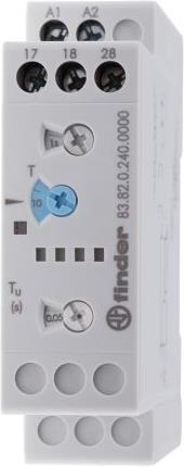 Produktbild Finder Timer DPST-No Star delta 0,05s-10Tage