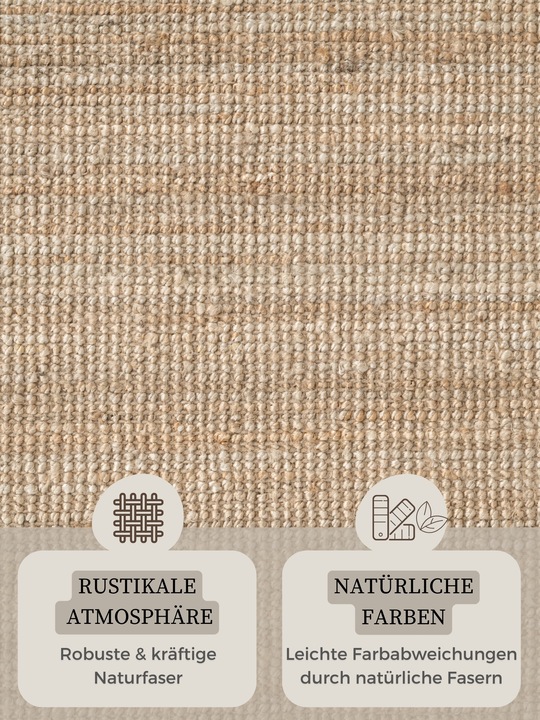 Actual product image Hanse Home Jaipur (Ø 160 cm)