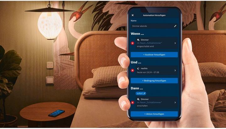 Produktbild Bosch Smart Home Dimmer (Dimmaktor)