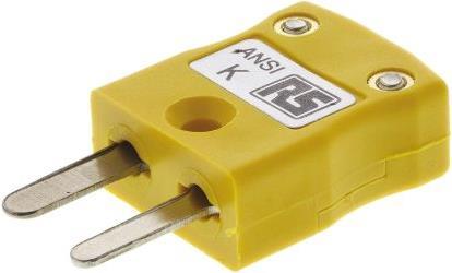 Produktbild RS PRO Miniaturstecker ANSI AM-K-M