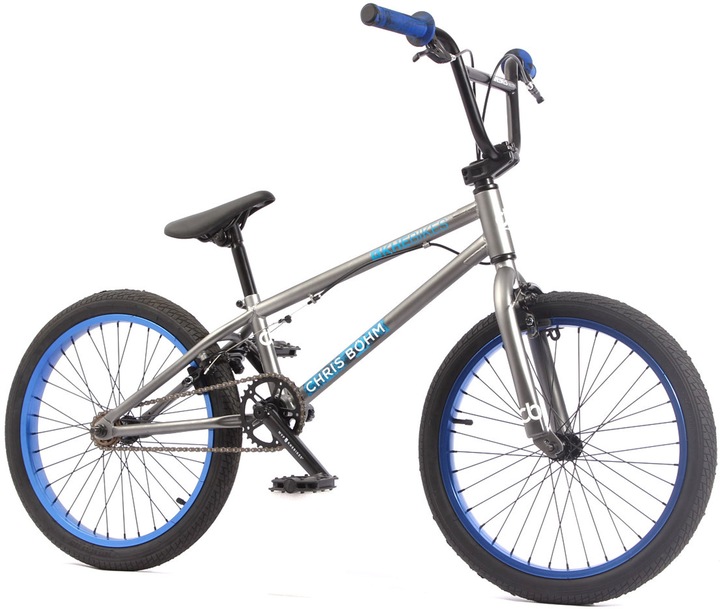 Actual product image KHE Bikes Chris Böhm Special Edition (18.90")