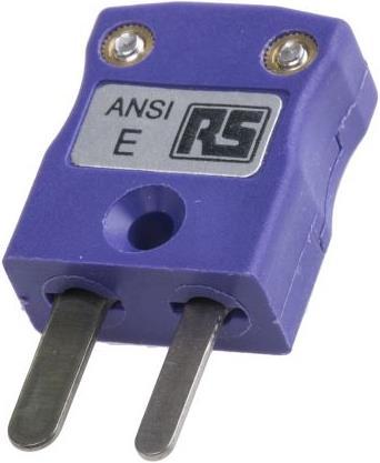 Produktbild RS PRO Miniaturstecker ANSI AM-E-M