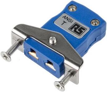 Produktbild RS PRO Einbaubuchse ANSI AM-T-SSPF + Halterung