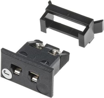 Produktbild RS PRO Miniatur-Einbaubuchse ANSI AM-J-FF