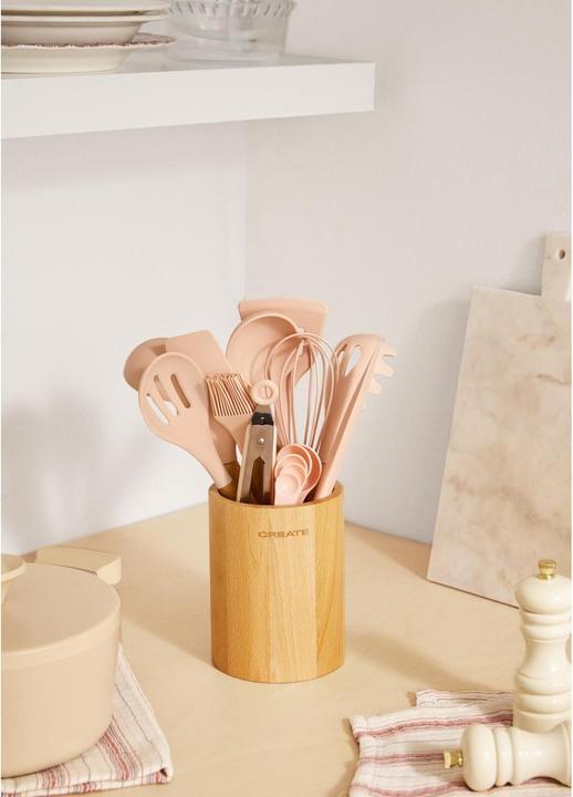 Actual product image Create Kitchen utensil set