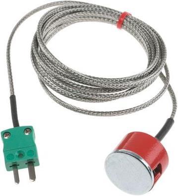 RS PRO Termocoppia tipo K HD Magnete 2mts