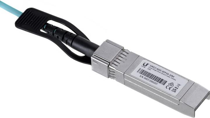 Actual product image Ubiquiti Direct Attach Cable SFP+/SFP+ 20 m (CAT8.2, 20 m)