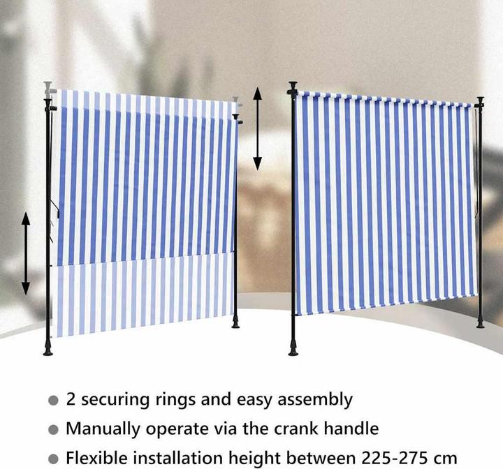 Immagine prodotto vidaXL Katalin (150 x 270 cm)