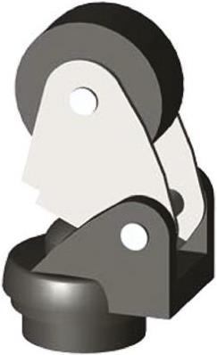 Image du produit Siemens Levier à galet Acier avec galet en plastique