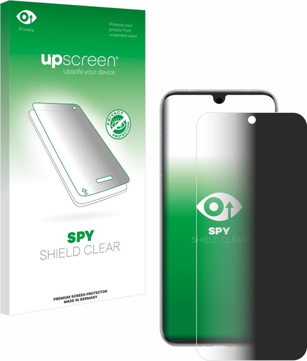 Produktbild upscreen Spy Shield Blickschutzfolie (1 Stück, Honor 70 Pro)