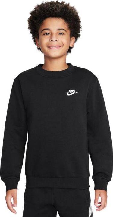 Produktbild Nike Kid's NSW Club Fleece Crew L/S (L)