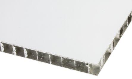 Produktbild RS PRO Alucore sheet (600 mm, 600 mm, 10 mm)
