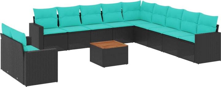 Produktbild vidaXL Garten Sofagarnitur
