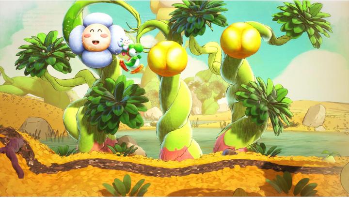 Produktbild Nintendo Yoshi and the Mysterious Book (Switch 2, DE, FR, IT)