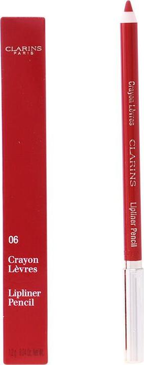 Produktbild Clarins Lip Definer - Red 06 (Rot)