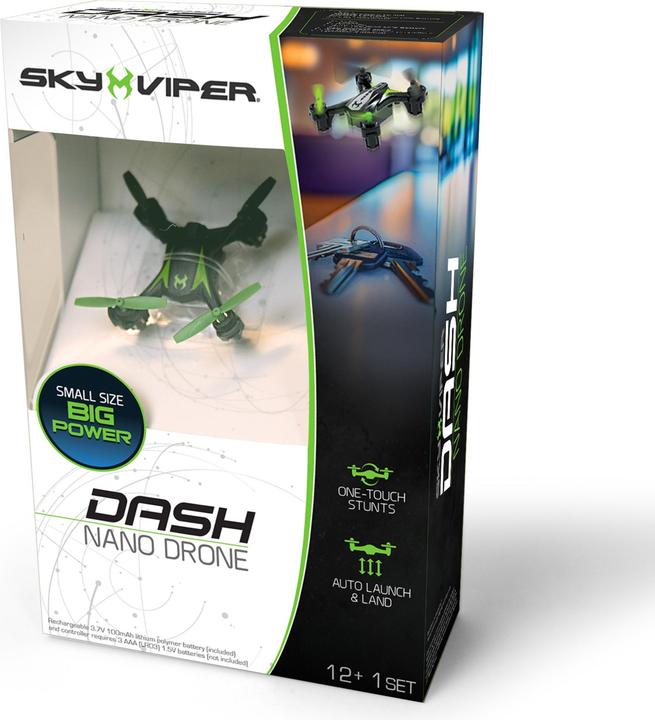 Produktbild Sky Viper Dash Nano Drone