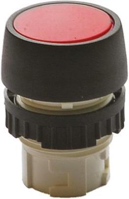 Produktbild RS PRO Spool Valve Pushbutton, Red