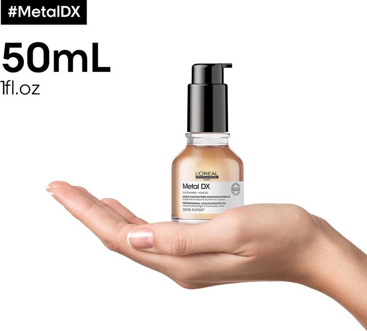Produktbild L'Oréal Professionnel Metal Dx (50 ml)