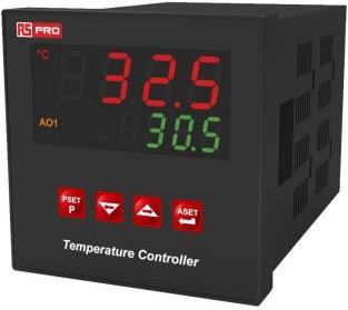 Actual product image Rs Pro PID Temp Controller, 72x72, 230Vac