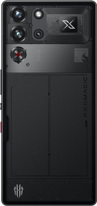 Actual product image Nubia RedMagic 10 Pro (512 GB, cyclonic, 6.85", Dual SIM, 50 Mpx, 5G)