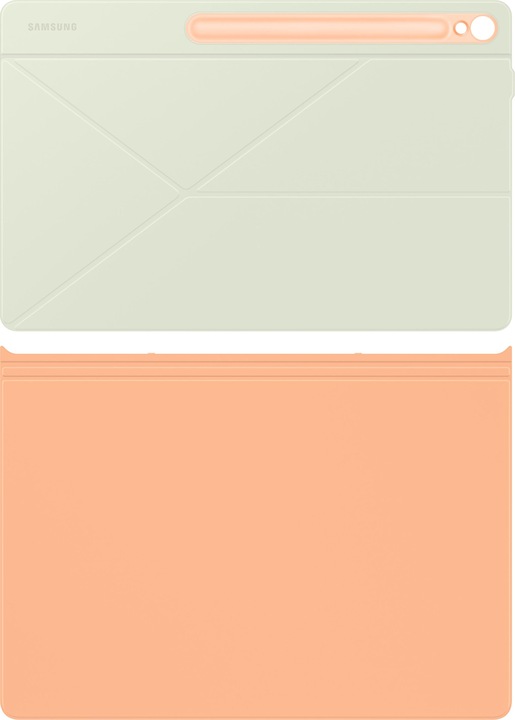 Actual product image Samsung Smart Book Cover (Samsung Galaxy Tab S10 FE+)