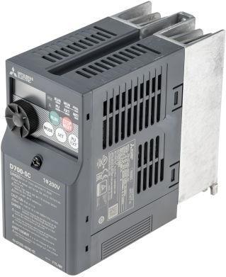 Immagine prodotto Mitsubishi Convertitore di frequenza 0,4kW monofase