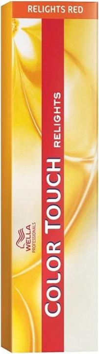 Image du produit Wella Touche de couleur Relights (47 rouge-brun)