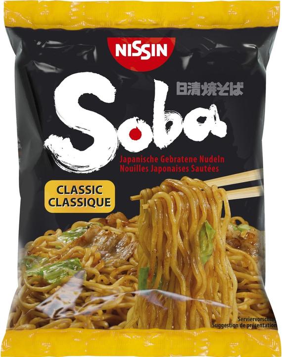 Produktbild Nissin Soba Classic (1110 g)