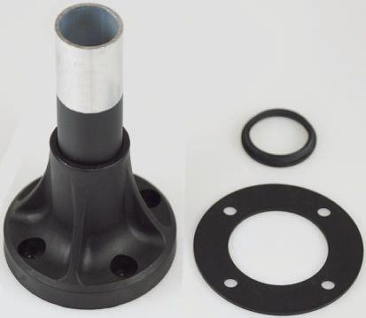 Produktbild Schneider Electric XVB fixing base with tube,780mm