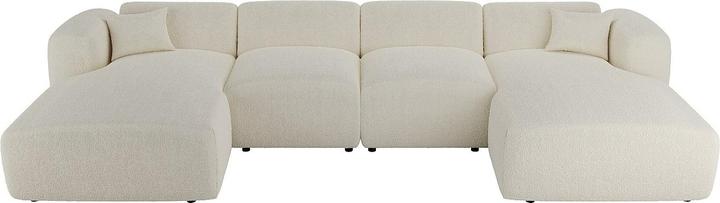 Actual product image Maison Céphy Pogni (Sofa landscape)