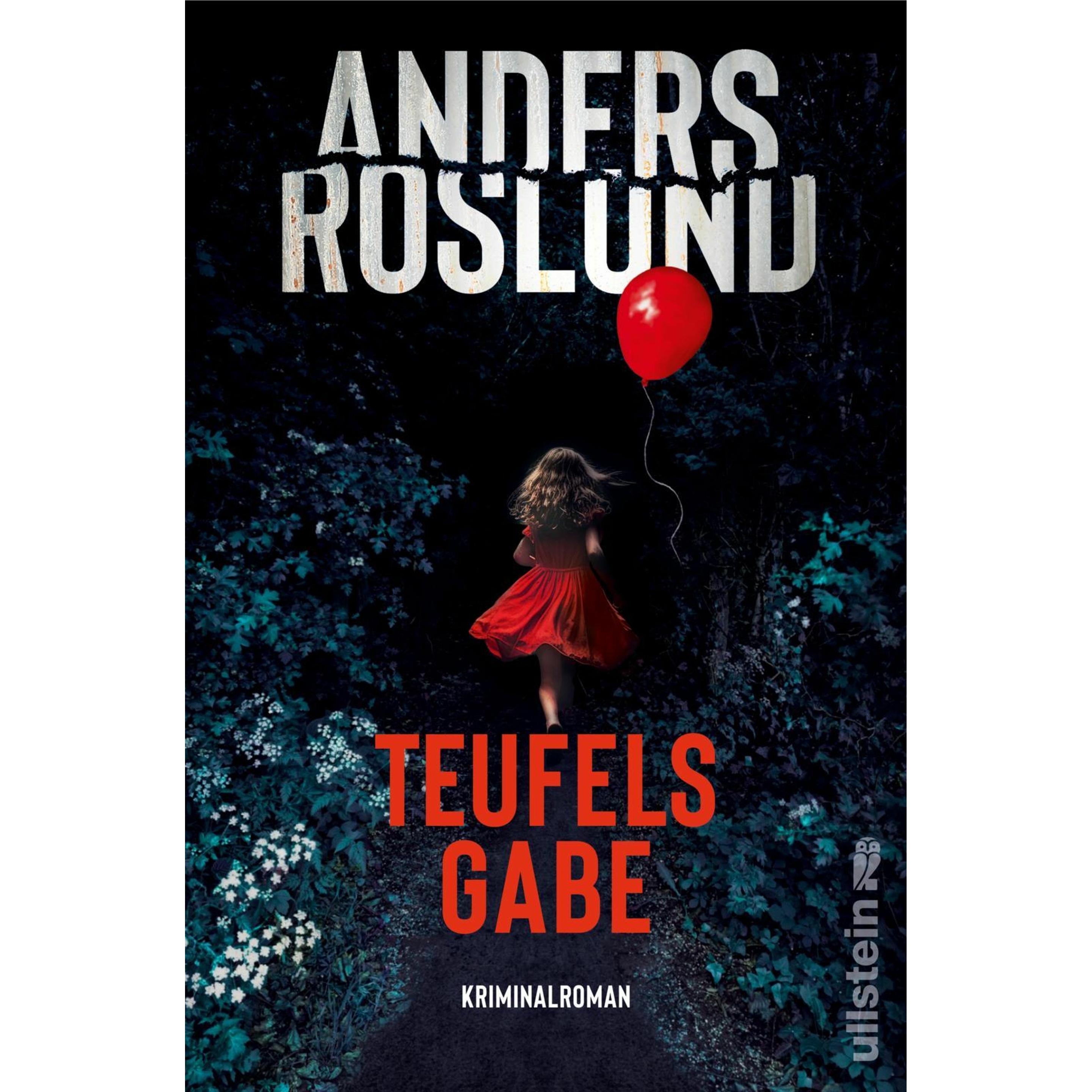 Teufelsgabe (Ewert Grens ermittelt 4), Belletristik von Anders Roslund