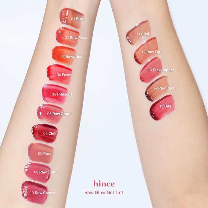 Produktbild Hince Raw Glow Gel Tint