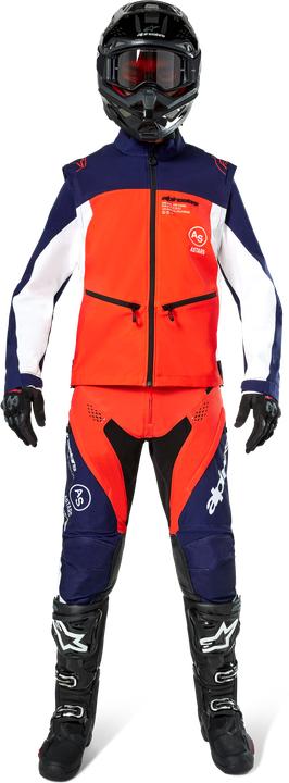 Actual product image Alpinestars Jacket Lite-Dura Softshel (Men, L)