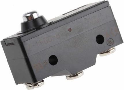Produktbild Omron Industrial Automation Basic Switch Short spring plunger