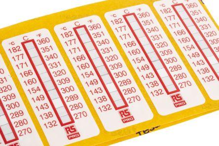 Produktbild RS PRO Ten level strips C