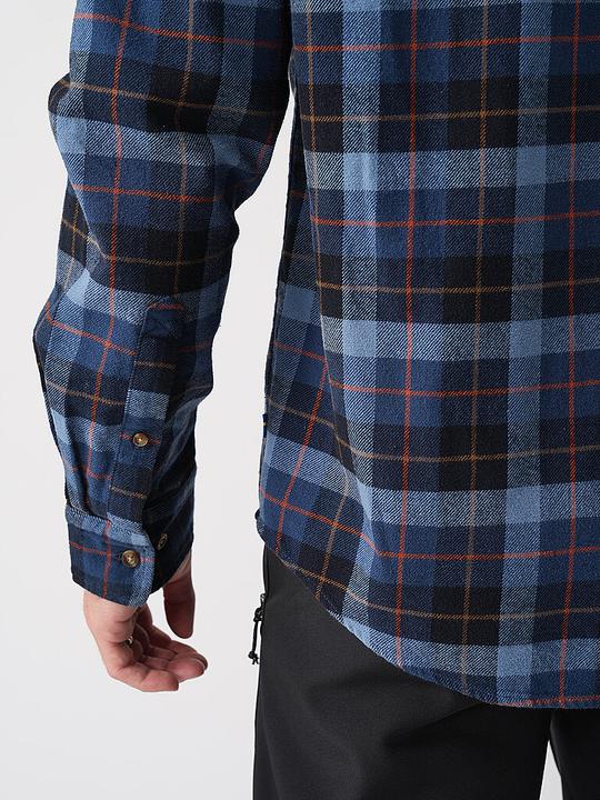 Produktbild Fjällräven Singi Heavy Flannel Shirt (XL)