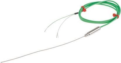 Actual product image RS PRO Type K insulated thermocouple,1.0x150mm