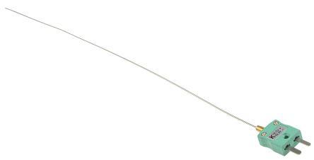 Produktbild RS PRO K insulated thermocouplew/plug,1x250mm