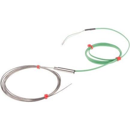 Rs Pro Type K insulated thermocouple,1.0x2000mm, Automatisierung