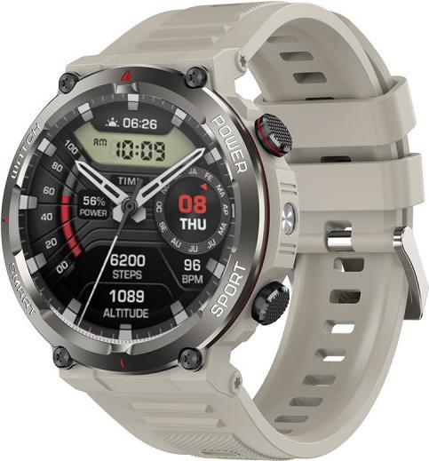 Immagine prodotto Blackview W50 Pro (Montre Connectée Durcie - 1.45" - Microphone intégré) Gris