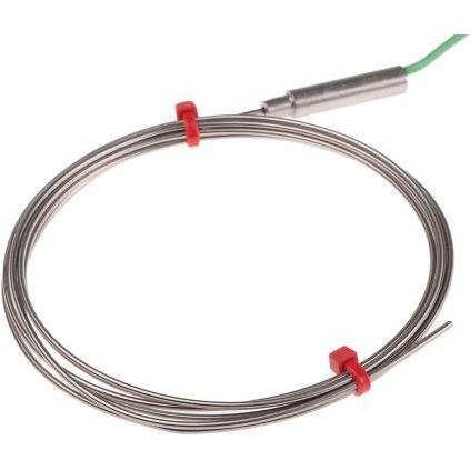 Thumbnail - Rs Pro Type K insulated thermocouple,1.5x1500mm, Automatisierung