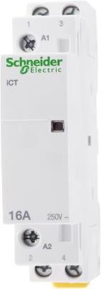Produktbild Schneider Electric Acti9 iCT Contactor 16A 2NO 24Vac 50Hz