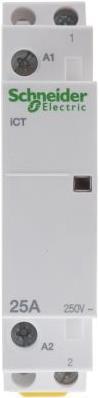 Produktbild Schneider Electric Acti9 iCT Contactor 25A 1NO 230/240Vac