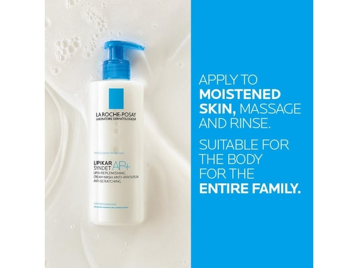 Immagine prodotto La Roche Posay Sindrome di Lipikar AP+ (400 ml)