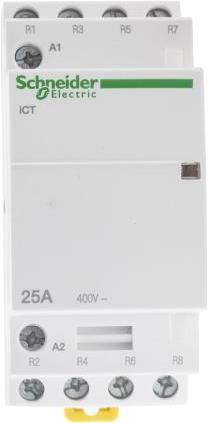 Image du produit Schneider Electric Acti9 iCT Contactor 25A 4NC 220/240Vac