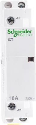 Produktbild Schneider Electric Acti9 iCT Contactor 16A 1NO 24Vac 50Hz
