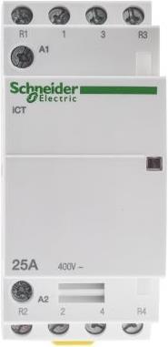 Produktbild Schneider Electric Acti9 iCT Contactor 25A 2NO/2NC 220/240V