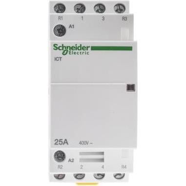 Thumbnail - Schneider Electric Acti9 iCT Contactor 25A 2NO/2NC 220/240V, Automatisierung