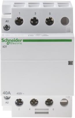Produktbild Schneider Electric Acti9 iCT Contactor 40A 3NO 220/240Vac