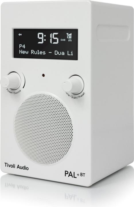Produktbild Tivoli Audio PAL+ BT (FM, DAB+, Bluetooth)